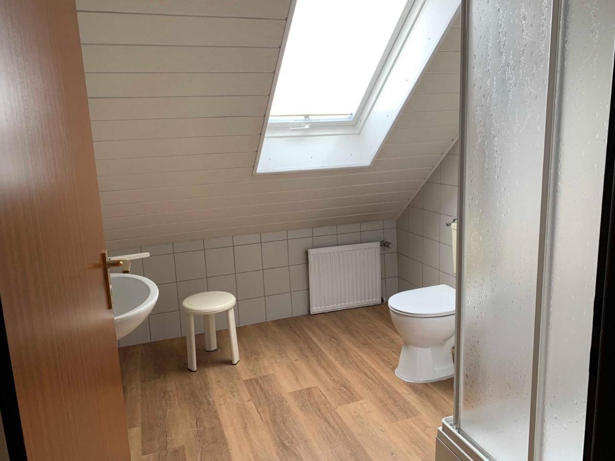 Groot Huus Horumersiel Og Hinten Exteriér fotografie